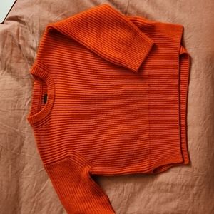 AYR Cropped Sweater